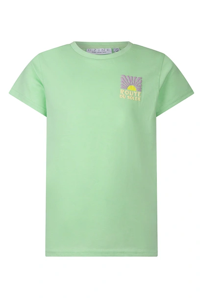 D-zine meisjes T-shirt